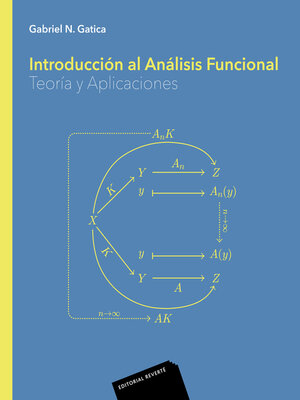 cover image of Introducción al análisis funcional. Teoría y aplicaciones